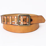 ADBLF200 Genuine American Leather Belt Men and Women