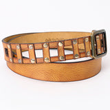 ADBLF200 Genuine American Leather Belt Men and Women