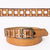 ADBLF200 Genuine American Leather Belt Men and Women