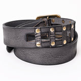 ADBLF201 Genuine American Leather Belt Men and Women