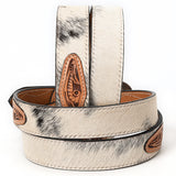 ADBLF202 Genuine American Leather Belt Men and Women