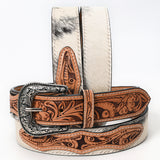 ADBLF202 Genuine American Leather Belt Men and Women