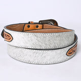 ADBLF203 Genuine American Leather Belt Men and Women