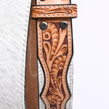 ADBLF203 Genuine American Leather Belt Men and Women