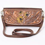 ADBGM102 Wallet Genuine Western Leather Women Bag