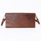 ADBGM102 Wallet Genuine Western Leather Women Bag