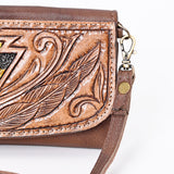 ADBGM102 Wallet Genuine Western Leather Women Bag