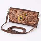 ADBGM102 Wallet Genuine Western Leather Women Bag