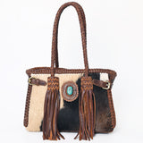 ADBGM259 Tote Genuine Western Leather Women Bag Jane