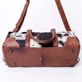 ADBG1095 Duffel Genuine Western Leather Women Bag