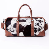 ADBG1095 Duffel Genuine Western Leather Women Bag