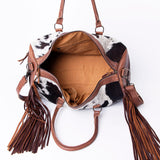 ADBG1095 Duffel Genuine Western Leather Women Bag