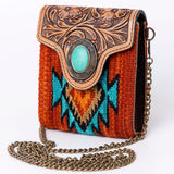 ADBG825 Crossbody Genuine Western Leather Women Bag Jane