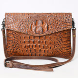 ADBGS178 Envelope Genuine Western Leather Women Bag Paige