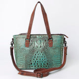 ADBG958 Tote Genuine Western Leather Women Bag