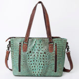 ADBG958 Tote Genuine Western Leather Women Bag