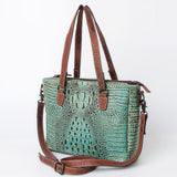 ADBG958 Tote Genuine Western Leather Women Bag