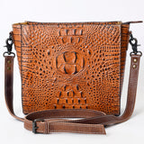 ADBG970 Messenger Genuine Western Leather Women Bag