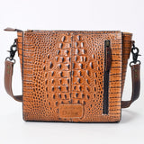 ADBG970 Messenger Genuine Western Leather Women Bag