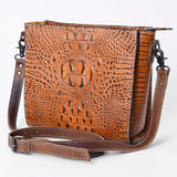 ADBG970 Messenger Genuine Western Leather Women Bag