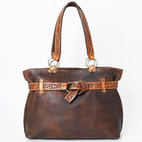 ADBGM342 Tote Genuine Western Leather Women Bag