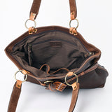 ADBGM342 Tote Genuine Western Leather Women Bag