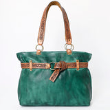 ADBGM342 Tote Genuine Western Leather Women Bag