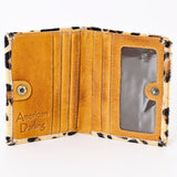 ADBGM343 Card Holder Genuine Western Leather Women Bag