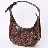 LC-ADBG1100B Hobo Genuine Western Leather Women Bag Annie