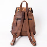 ADBG1102 Backpack Genuine Western Leather Women Bag