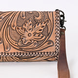 ADBG1105 Wallet Genuine Western Leather Women Bag