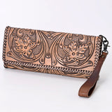 ADBG1105 Wallet Genuine Western Leather Women Bag