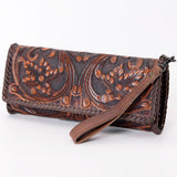 ADBG1106 Wallet Genuine Western Leather Women Bag