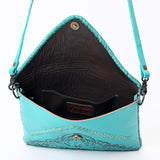 ADBG1109 Envelope Genuine Western Leather Women Bag