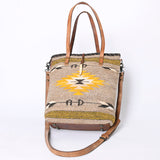 ADBG1111 Tote Genuine Western Leather Women Bag