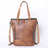 ADBG1111 Tote Genuine Western Leather Women Bag