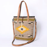 ADBG1111 Tote Genuine Western Leather Women Bag