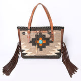 ADBG1113 Tote Genuine Western Leather Women Bag