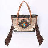 ADBG1113 Tote Genuine Western Leather Women Bag