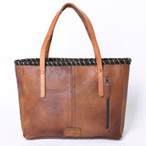 ADBG1113 Tote Genuine Western Leather Women Bag