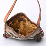 ADBG1114 Hobo Genuine Western Leather Women Bag