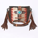 ADBG1118 Crossbody Genuine Western Leather Women Bag