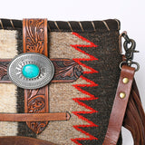 ADBG1118 Crossbody Genuine Western Leather Women Bag