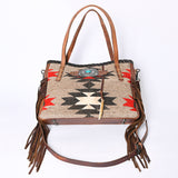 ADBG1119 Tote Genuine Western Leather Women Bag