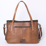 ADBG1119 Tote Genuine Western Leather Women Bag