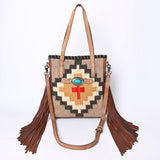 ADBG1120 Tote Genuine Western Leather Women Bag