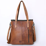 ADBG1120 Tote Genuine Western Leather Women Bag