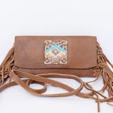 LC-ADBGM150D4 Wallet Genuine Western Leather Women Bag