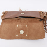 LC-ADBGM150D4 Wallet Genuine Western Leather Women Bag