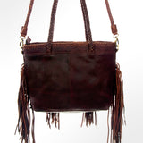 LC-ADBGM107 Crossbody Genuine Western Leather Women Bag